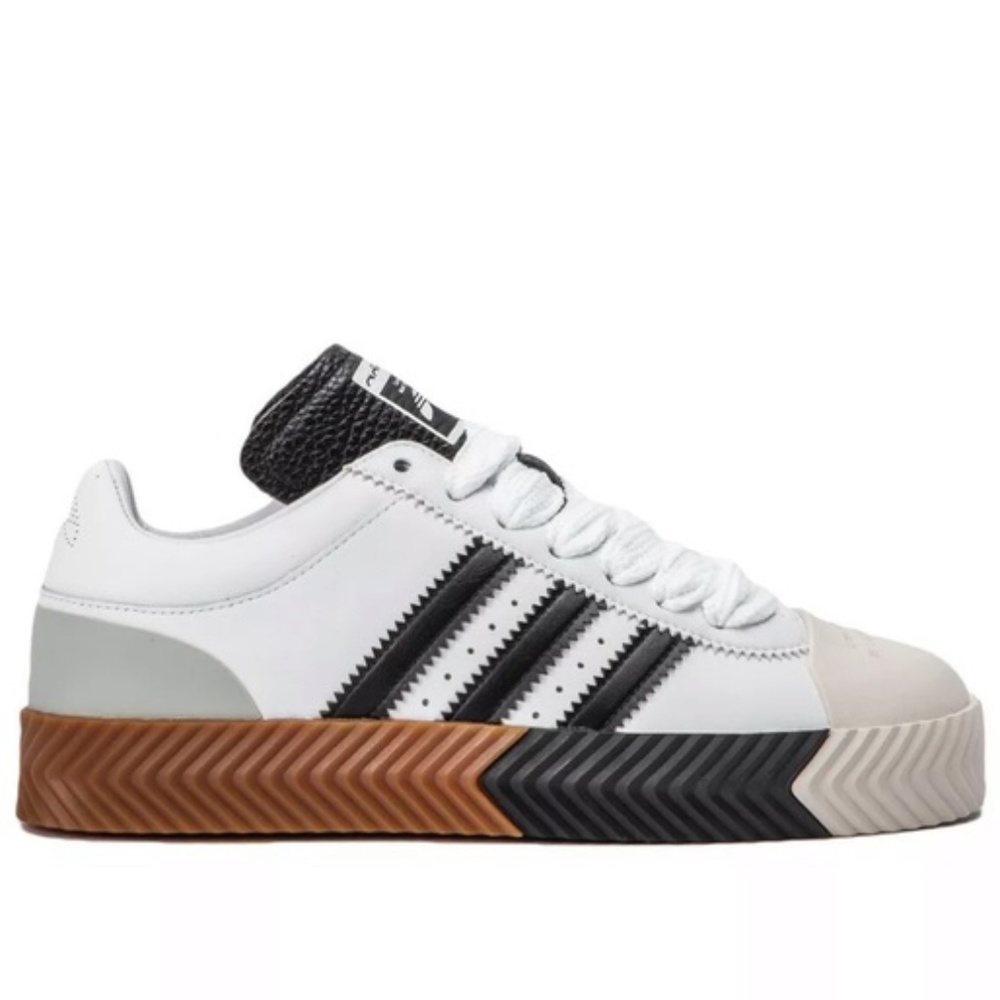 NEW 8 Adidas X Alexander Wang Lace Up Sneaker